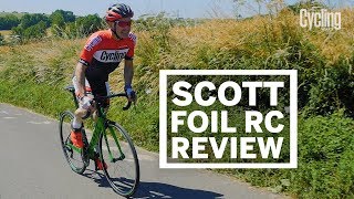 Scott Foil RC | Review | Cycling Weekly