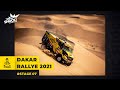 ETAPA 07 // DAKAR 2021 // BIG SHOCK! RACING