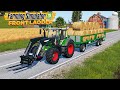 First Look To Tractor Front Loader Farming Simulator 26 Mobile 