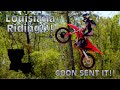 My Scariest CRASH on My New Honda CRF 250!!!