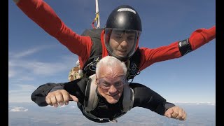 Juju en chute libre - montage CERP Alsace