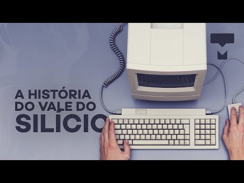 Vídeo: Ciência e tecnologia para fazer no Vale do Silício