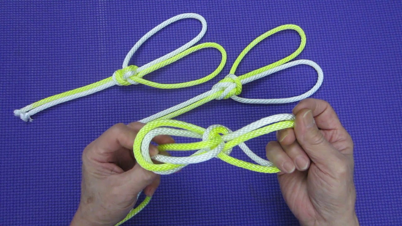 Lee's TIB loop I - YouTube