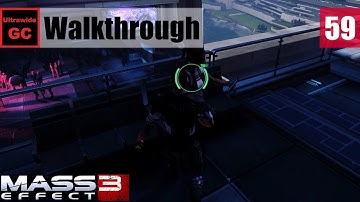 Mass Effect 3 [#59] - Citadel: Improved Power Grid || Walkthrough
