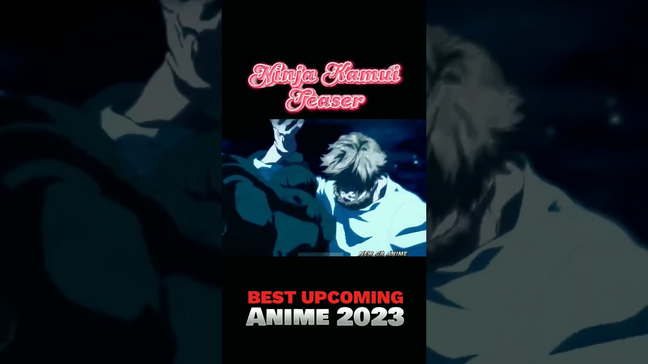 Ninja Kamui / Anime Trailer 2023 