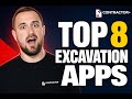 8 BEST Excavation Software Platforms in 2026 (Ranked for Real Crews)