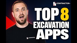 8 BEST Excavation Software Platforms in 2026 (Ranked for Real Crews)