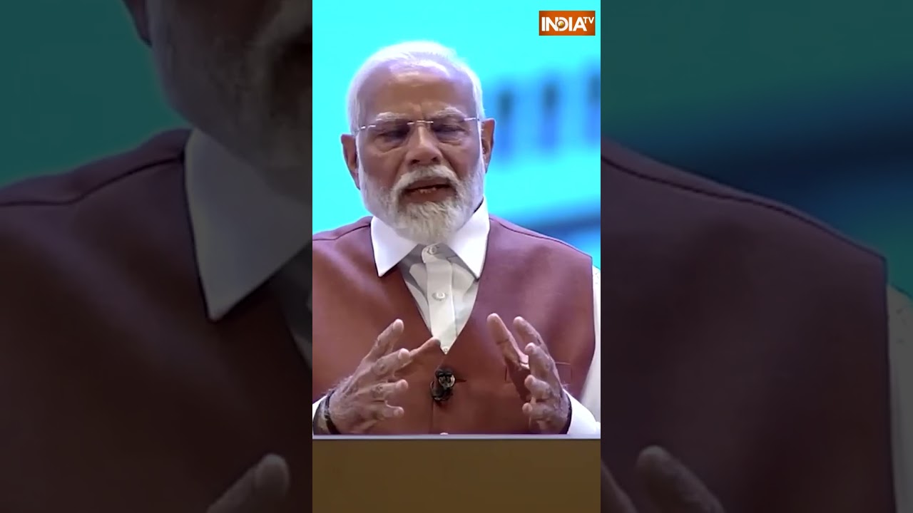 #loksabhaelection में 400 पार कहां से आया? #pmmodi #modiwithrajatsharma #rajatsharma #indiatv