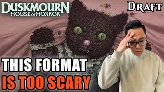 My First Two Picks Gave Me Nightmares | Duskmourn Draft | MTG Arena Early Access Event