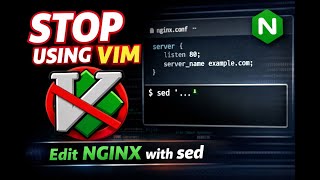 10 Sed One Liners That Will Save You Hours Editing Linux Config Files Information