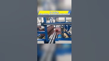 Fully automatic AI visual inspection + automatic weighing and cutting + packaging, saving labor！