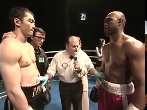 2009-05-09 Beibut Shumenov vs Byron Mitchell [IBO Title]