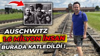 The World's Largest Concentration Camp in Poland - Auschwitz Documentary (Most Comprehensive)