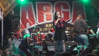 Sayang 2_Murti Pratama_Arga Entertainment live Tegalanak Kedungreja 15 Oktober 2018