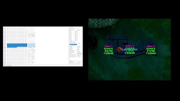 Finding Nemo: Font Squashed modified executable
