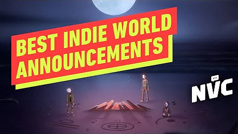 Nintendo Indie World: Our Picks From the Showcase - NVC 556 - DayDayNews