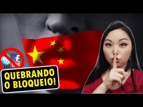 Vídeo: A Internet é proibida na China?