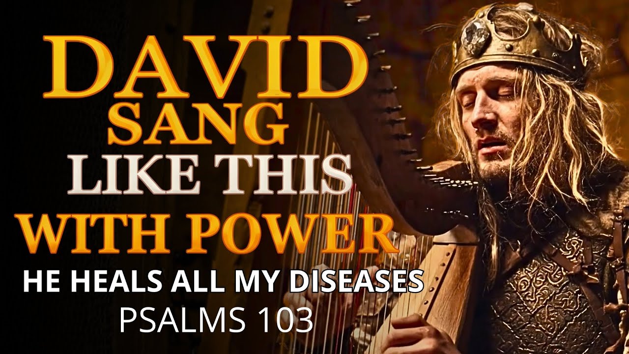 Psalms of Prayer for Healing | 7 Powerful Worship Songs from King David #hebrewmusic #psalms