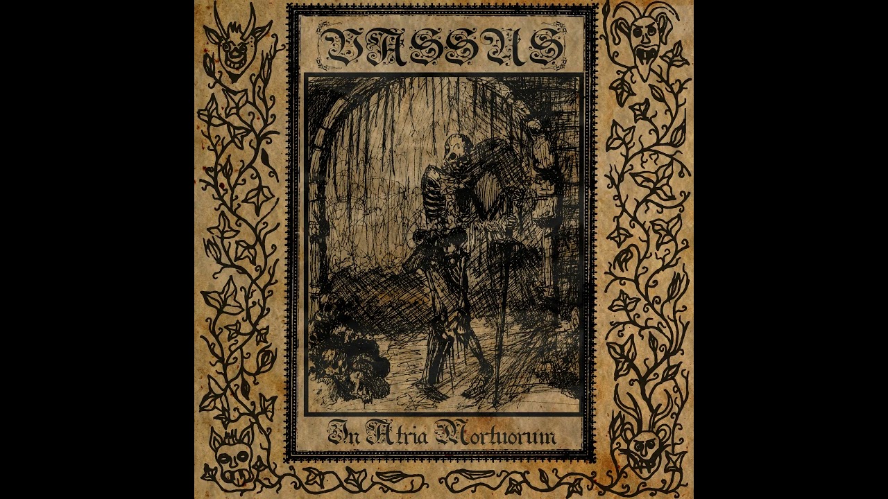 Vassus - In Atria Mortuorum (2023)