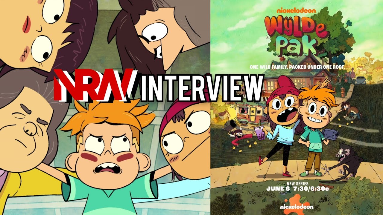 WYLDE PAK's Nikki Castillo, Benjamin Plessala, Ben Pronsky, Jee Young Han & Jean Yoon chat with NRW!