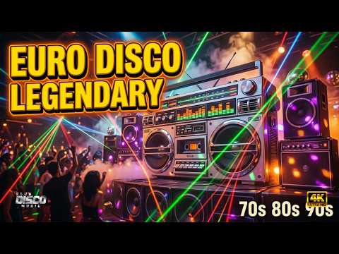New Italo Disco Music 2026 | Touch By Touch, Lambada | Modern Talking Style New 70s 80s 90s