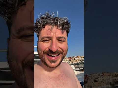 Un giro in barca 🛥️