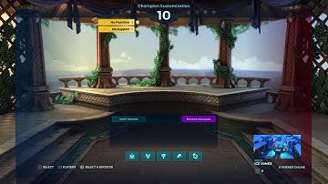 Paladins (PS4) Gameplay Issue: Stuck with a Bug!!!!!