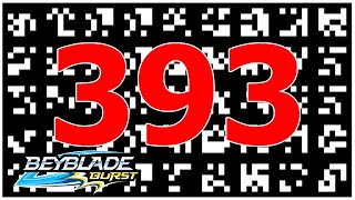 393 Beyblade Burst App QR Codes - Burst // Evolution // Turbo // Rise // Surge