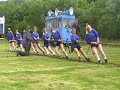 2012 National Outdoor Tug of War Champs - Ladies 540 Kilos Final - Second End