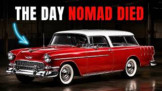 The SHOCKING TRUTH about The Chevy Nomad's DEADLY Design Flaw!