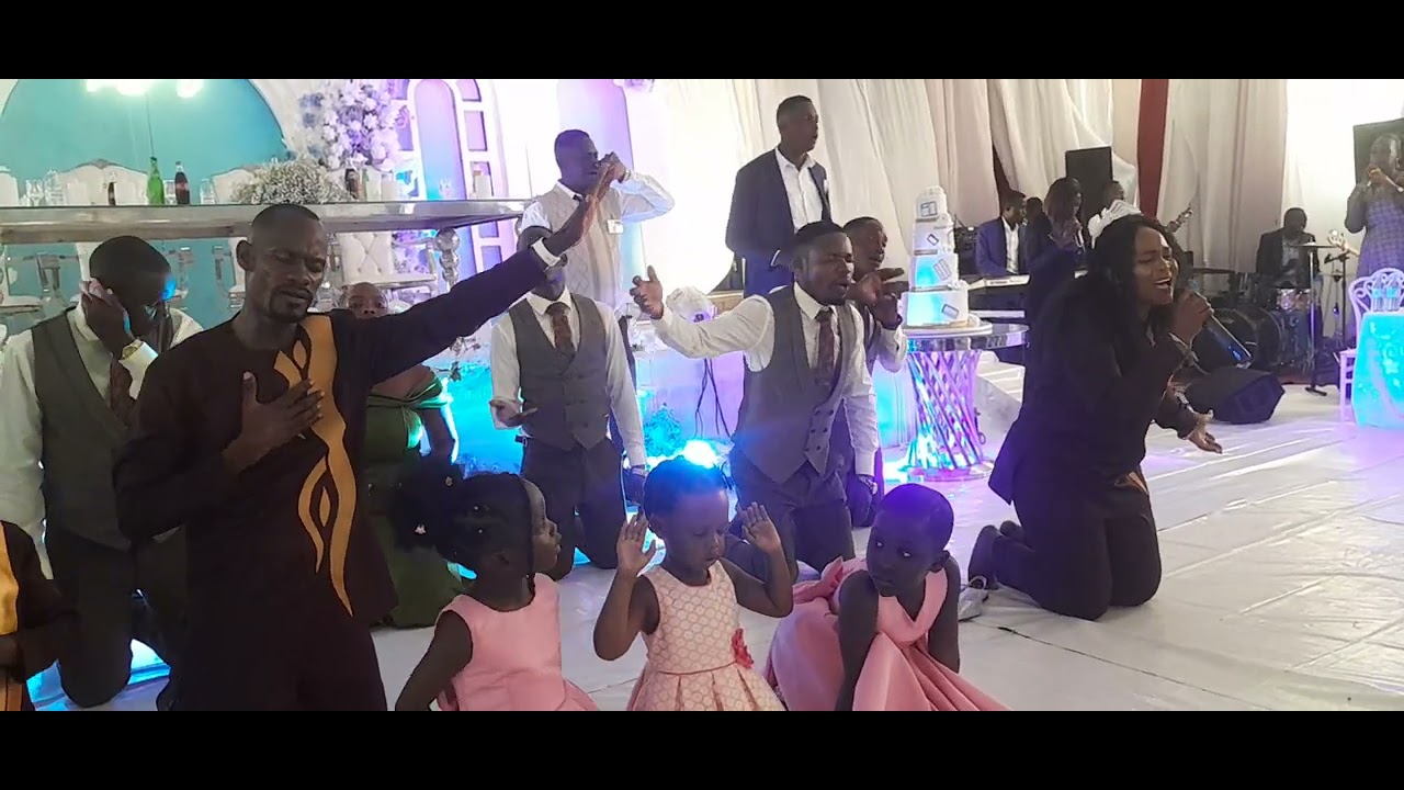 What is WORSHIP like on Your Wedding Day?