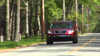 2010 GMC Acadia Test Drive