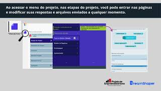 7   SEDUC   Como editar o seu projeto