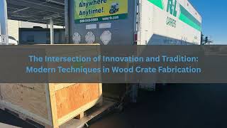 ISPM-15 Certified Custom Crates for International Shipping | Crates of Las Vegas