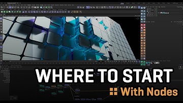 Scene Nodes for Beginners: Where to Start (Part 1)