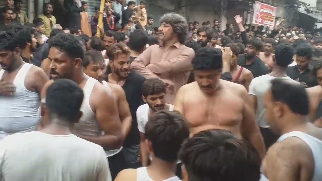 matmi sangat mazloome karbla Sheikhupura pursa 7 muhram 2023