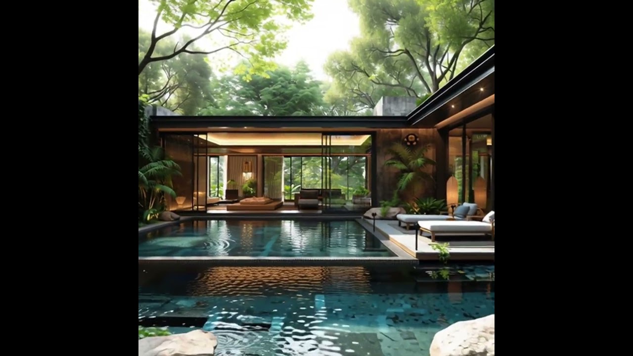 Ultimate Clubhouse Retreat | Modern Architecture by Harmony Space 