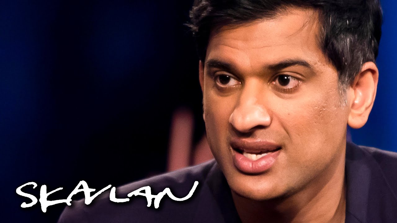 Loneliness Is As Bad As Smoking 15 Cigarettes A Day Dr Rangan Chatterjee SVT TV 2 Skavlan 