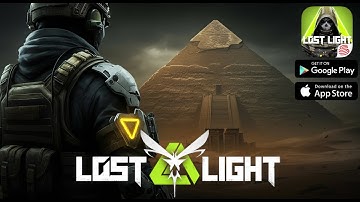 🗺️ Exploring the Pyramid Map in Lost Light Gameplay SS2