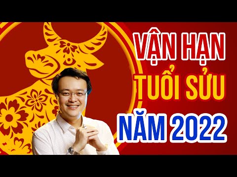 Video Vận Hạn tuổi Sửu năm 2022 - Bài 16 | Khóa học Kích Tài... - youtube