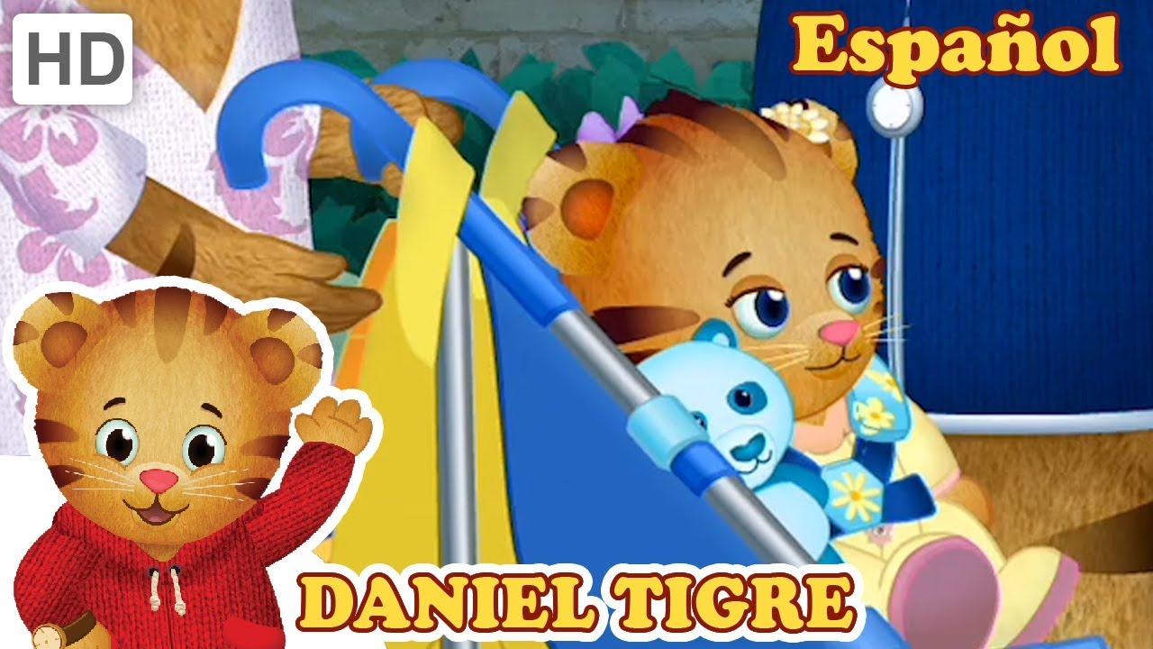 Daniel Tigre en Español 🌠 Noche en el Barrio Videos