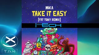 Mika - Relax, Take It Easy [FÄT TONY REMIX] 😍🔥