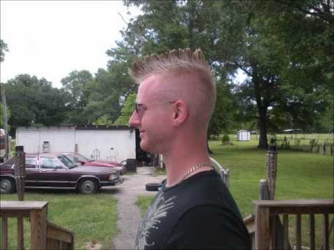 Military Mohawk Haircut 5 15 2011 YouTube Military Mohawk Haircut 5 15 2011 YouTube