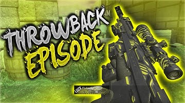 Trickshotting With Bots Ep.35 - CLASSIC THROWBACK EPISODE