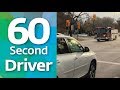 60 Second Driver - Emergency Vehicle Approaching