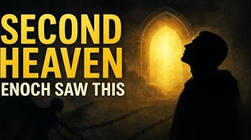 🔥 What Enoch Saw in the Second Heaven Will Shock You