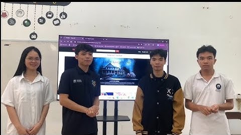 Nhóm Film4U: Dự án quản lý phim và đặt vé xem phim [Giao diện User và Admin]_GVHD: Võ Công Đình