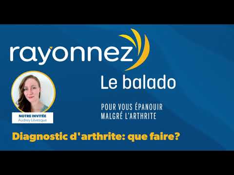 Vidéo: 3 façons de diagnostiquer l'arthrite