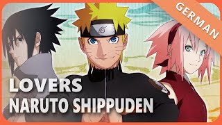 Naruto Shippuden「Lovers」- Немецкая вер. | Selphius