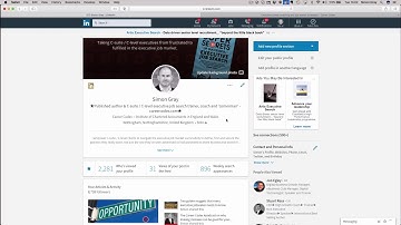 How to write a LinkedIn headline that gets you noticed!